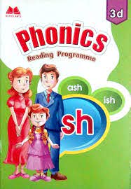 Phonics 3d Reading Programme Sh 